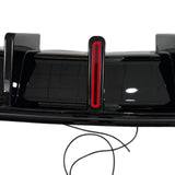 BMW 5 SERIES G30 G31 GLOSS BLACK LED DIFFUSER ONLY