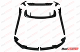 BMW X5 G05 LCI GLOSS BLACK MP FULL KIT 2023+