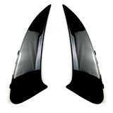 MERECEDES CLA W118 C118 GLOSS BLACK REAR AERO VENTS