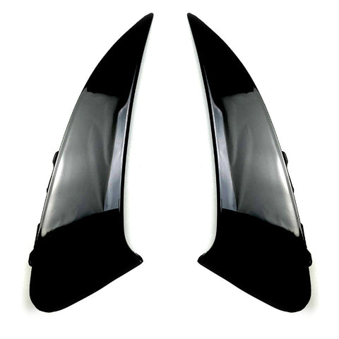 MERECEDES CLA W118 C118 GLOSS BLACK REAR AERO VENTS