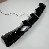 BMW 3 SERIES F30 F31 SE GLOSS BLACK LED DIFFUSER