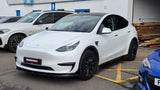 TESLA MODEL Y GLOSS BLACK FULL KIT 2020+