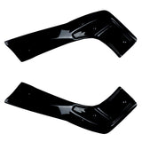 MERECEDES CLA W118 C118 GLOSS BLACK REAR SPATS