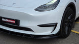 TESLA MODEL Y GLOSS BLACK FULL KIT 2020+