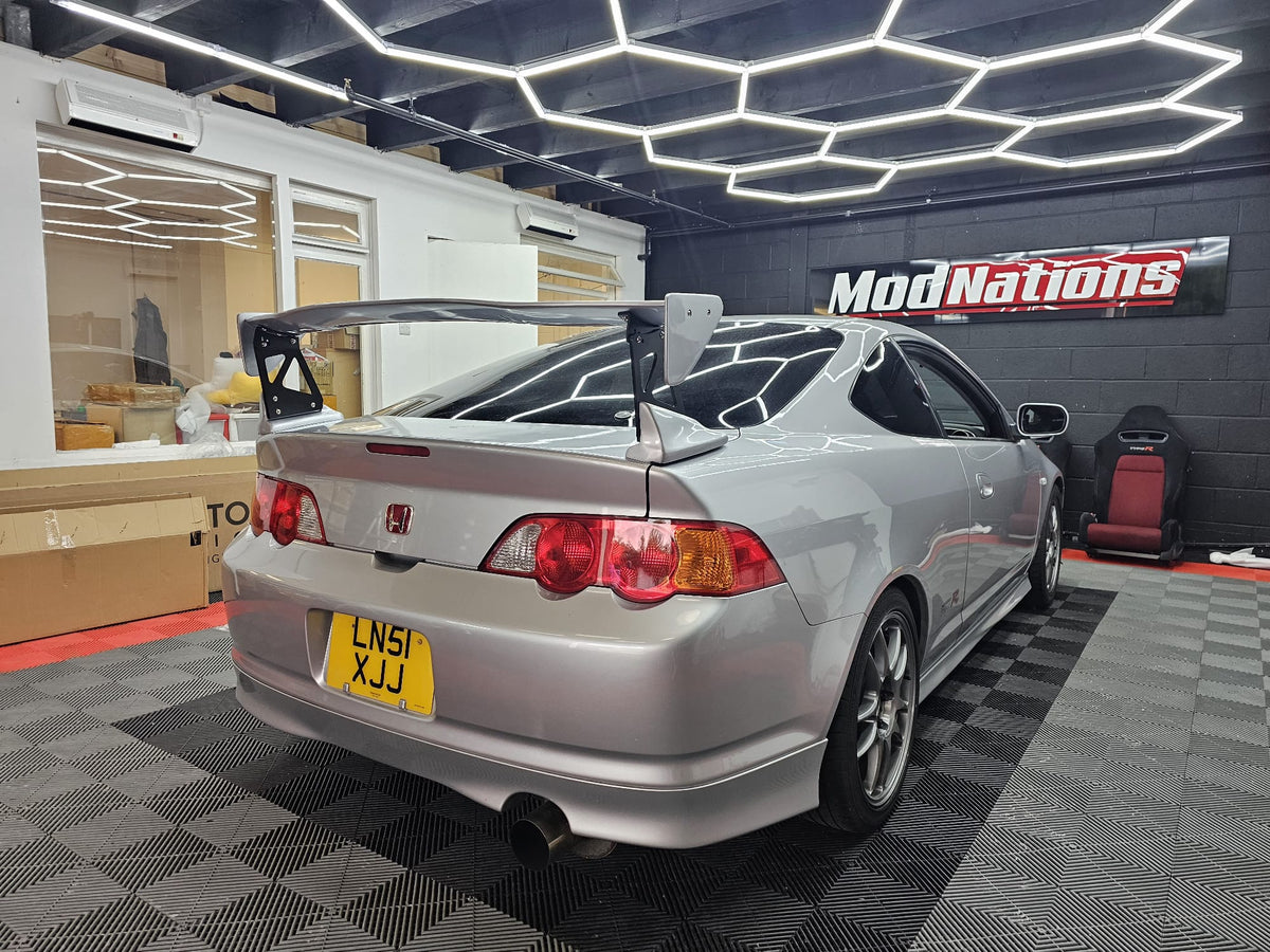 HONDA INTEGRA TYPE R DC5 MUGEN STYLE SPOILER (FIBERGLASS) – ModNations
