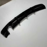 BMW 3 SERIES F30 F31 SE GLOSS BLACK DIFFUSER