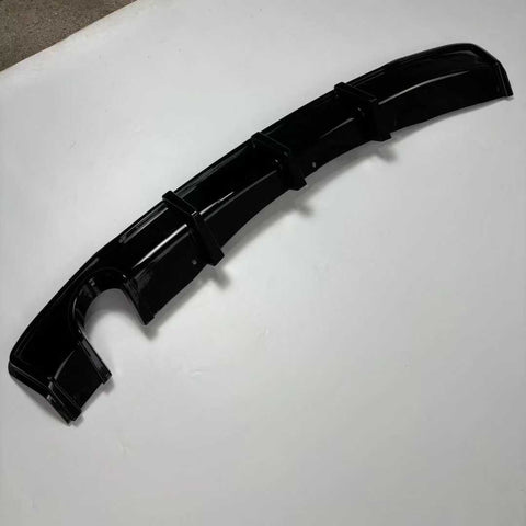 BMW 3 SERIES F30 F31 SE GLOSS BLACK DIFFUSER