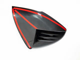 MERECEDES A CLASS/CLA W177 V177 W118 C118 GLOSS BLACK MIRROR COVERS
