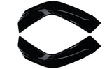 MERECEDES A CLASS W177 V177 GLOSS BLACK REAR SPATS