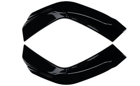 MERECEDES A CLASS W177 V177 GLOSS BLACK REAR SPATS