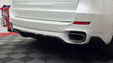 BMW X5 F15 M PERFORMANCE GLOSS BLACK KIT