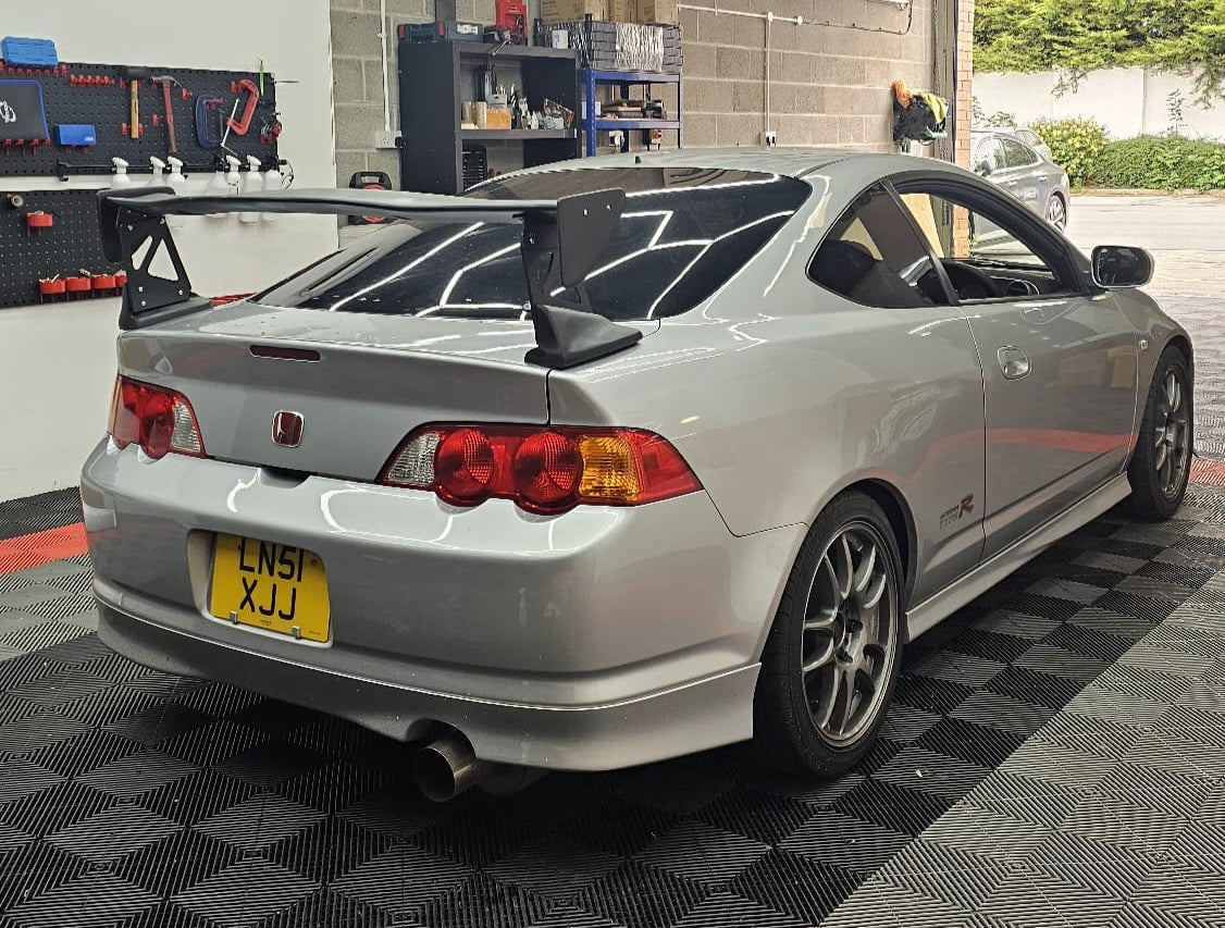 HONDA INTEGRA TYPE R DC5 MUGEN STYLE SPOILER (FIBERGLASS) – ModNations