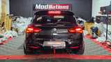 BMW 1 SERIES F20 F21 LCI LED GLOSS BLACK DIFFUSER
