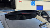 MERECEDES CLA SHOOTING BRAKE C118 GLOSS BLACK SPOILER