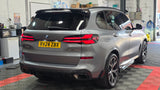 BMW X5 G05 LCI GLOSS BLACK MP FULL KIT 2023+