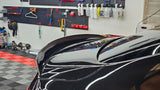 MERECEDES E CLASS C238 AMG STYLE GLOSS BLACK SPOILER