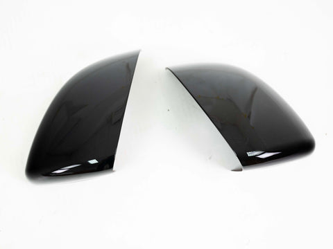MERECEDES A CLASS/CLA W177 V177 W118 C118 GLOSS BLACK MIRROR COVERS