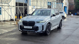 BMW X5 G05 LCI MP GLOSS BLACK FRONT LIP 2023+