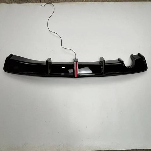 BMW 3 SERIES F30 F31 SE GLOSS BLACK LED DIFFUSER