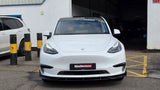 TESLA MODEL Y GLOSS BLACK FULL KIT 2020+