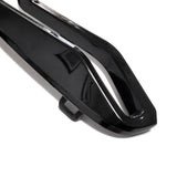 BMW 3 SERIES G20 G21 M340I M340D GLOSS BLACK FRONT BUMPER TRIM