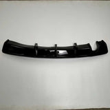BMW 3 SERIES F30 F31 SE GLOSS BLACK DIFFUSER
