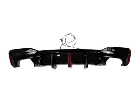 BMW 5 SERIES G30 G31 GLOSS BLACK LED DIFFUSER ONLY