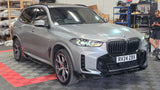 BMW X5 G05 LCI GLOSS BLACK MP FULL KIT 2023+