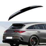 MERECEDES CLA SHOOTING BRAKE C118 GLOSS BLACK SPOILER