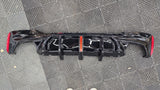 BMW 5 SERIES G30 G31 GLOSS BLACK LED DIFFUSER ONLY