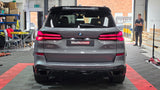 BMW X5 G05 LCI GLOSS BLACK MP FULL KIT 2023+