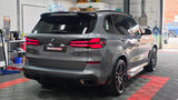 BMW X5 G05 LCI GLOSS BLACK MP FULL KIT 2023+