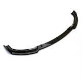 BMW 3 SERIES F30 F31 SE GLOSS BLACK FRONT LIP