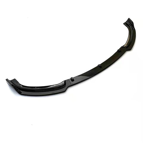 BMW 3 SERIES F30 F31 SE GLOSS BLACK FRONT LIP