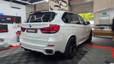BMW X5 F15 M PERFORMANCE GLOSS BLACK KIT