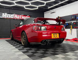 HONDA S2000 JS RACING STYLE CARBON FIBRE DIFFUSER