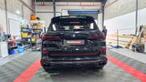 BMW X5 G05 LCI GLOSS BLACK MP FULL KIT WITH EXHAUST TIPS 2023+
