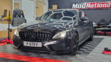 mercedes-c-class-w205-prefacelift-gtr-gloss-black-grille-without-cam-black