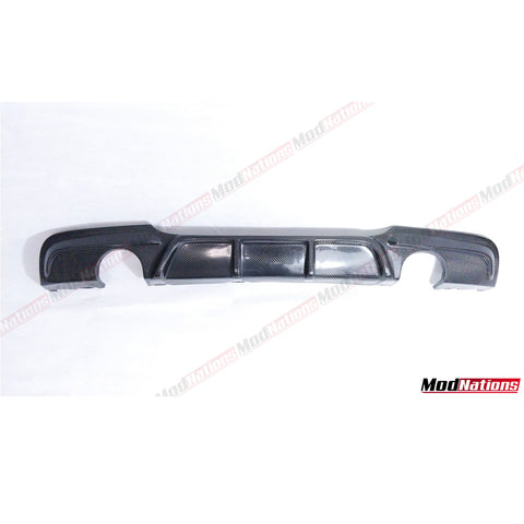 thumbnail image 2 of BMW M Performance 67mm Carbon Exhaust Tips – M135i M140i M235i M240i M2 M3 M4 2 of 6