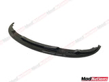 BMW 3 SERIES E90 E91 PRE LCI GLOSS BLACK FRONT LIP