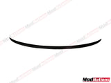 BMW 5 SERIES G30 GLOSS BLACK M5 STYLE SPOILER