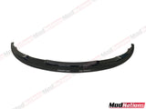 BMW 3 SERIES E90 E91 PRE LCI GLOSS BLACK FRONT LIP