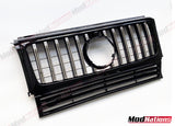 MERCEDES G CLASS G WAGON W463  CHROME GTR PANAMERICANA GRILLE 1990-2018