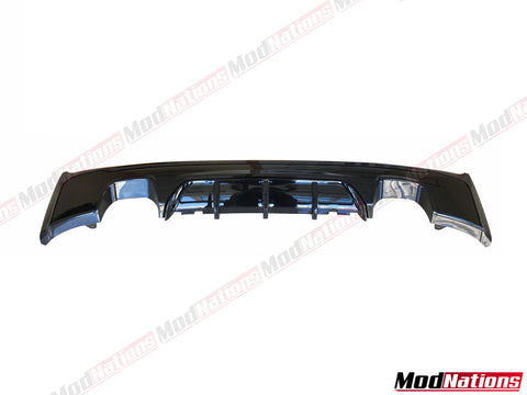 bmw-2-series-f22-f33-m-performance-gloss-black-quad-rear-diffuser-d