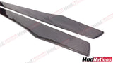 universal-carbon-fibre-side-skirt-extensions