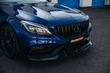 mercedes-c63-amg-a205-c205-w205-brabus-style-carbon-fibre-front-lip