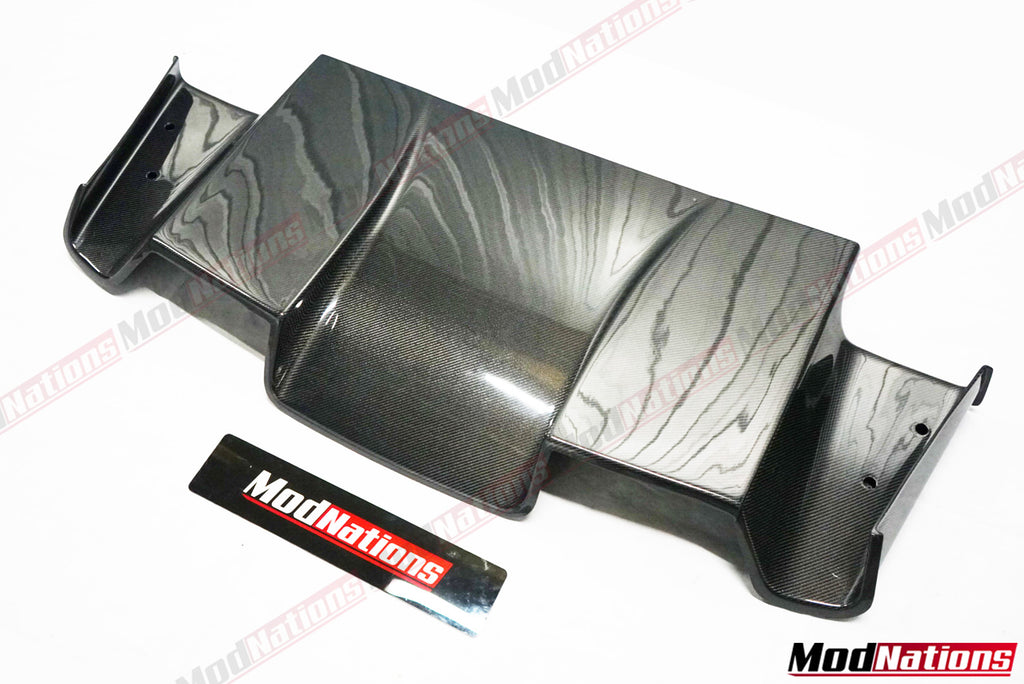 HONDA S2000 SPOON STYLE CARBON FIBRE DIFFUSER – ModNations