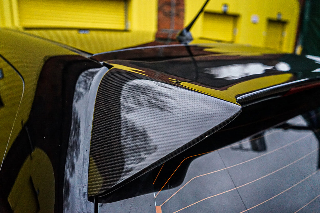 HONDA CIVIC TYPE R EP3 CARBON FIBRE SPOILER – ModNations