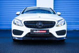 mercedes-c-class-w205-c205-a205-s205-gloss-black-amg-grille-2015-2019