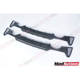 bmw-f32-f33-f36-m-performance-carbon-fibre-rear-diffuser-2014-quad-tips